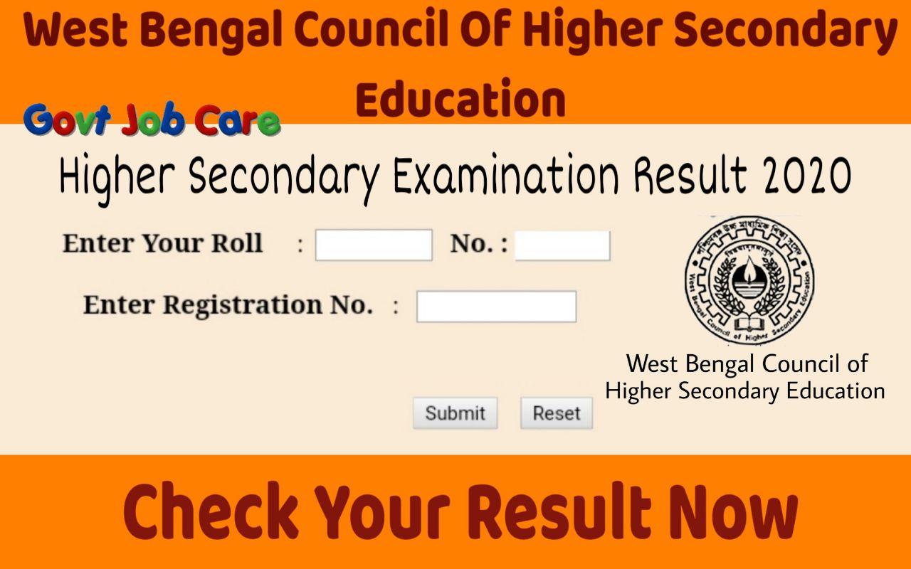 HS Result 2020