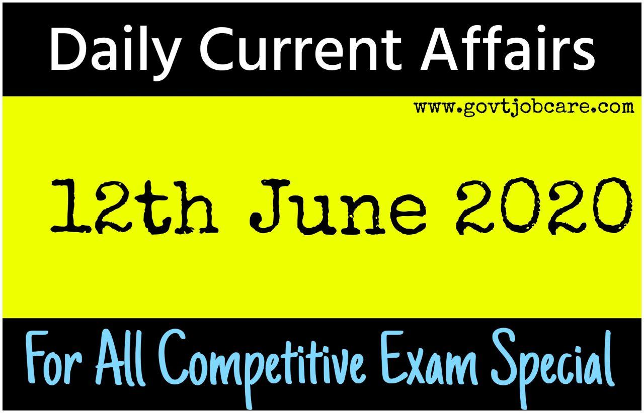 Daily New Current Affairs