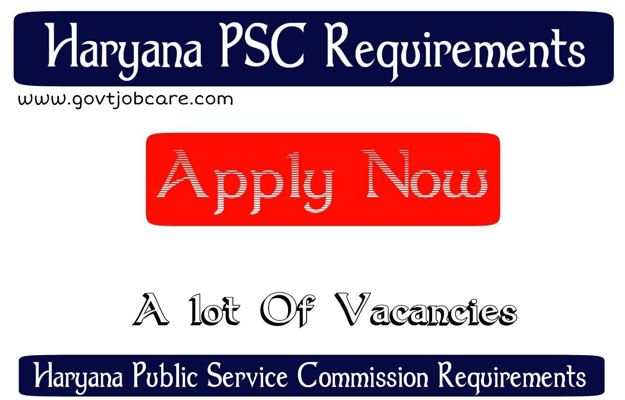 HPSC Recruitment
