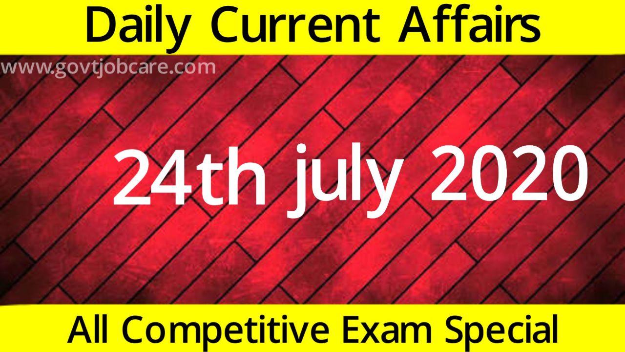 Advance New Current Affairs