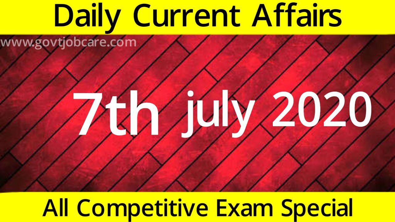 New Current Affairs Today