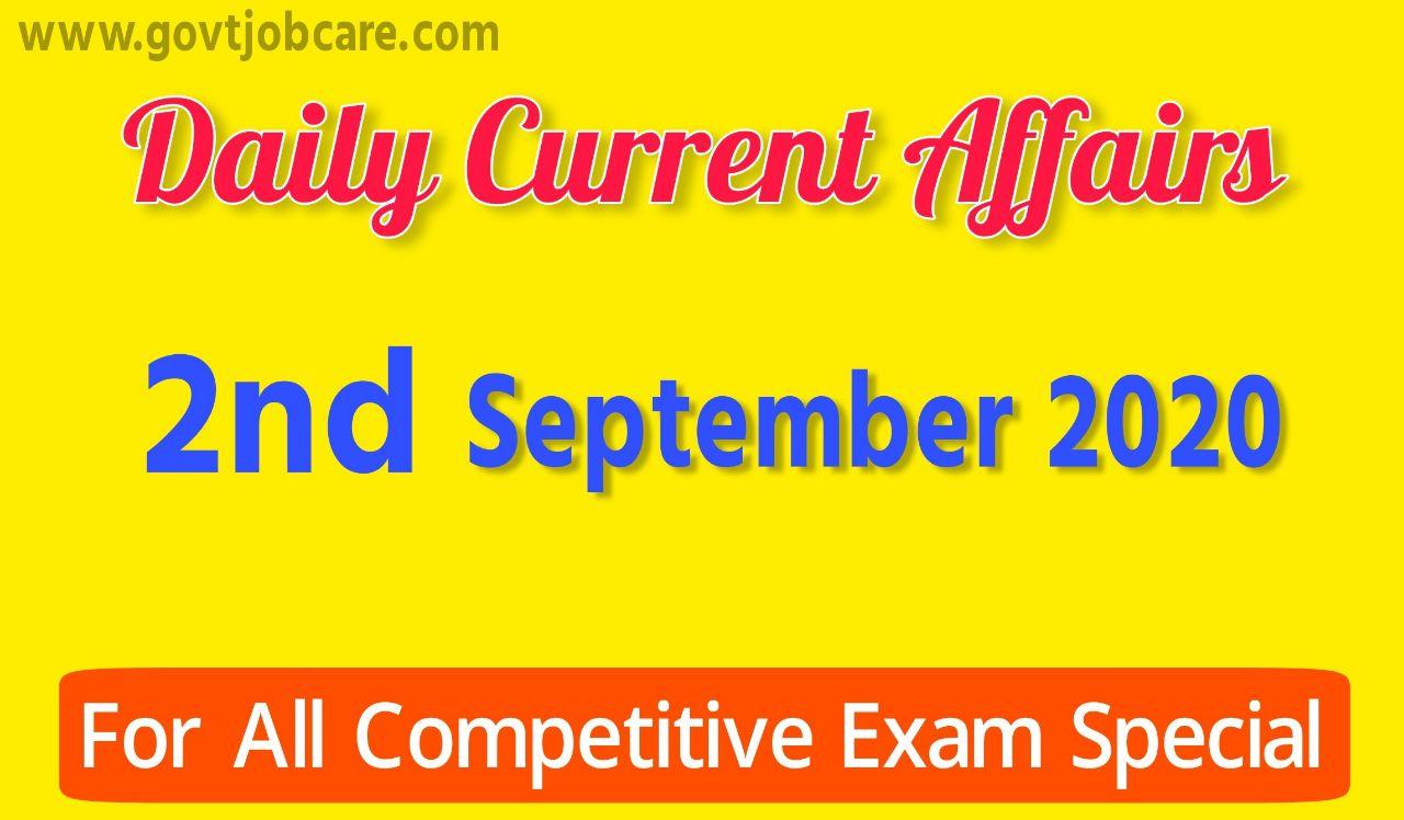 Advance Top Current Affairs