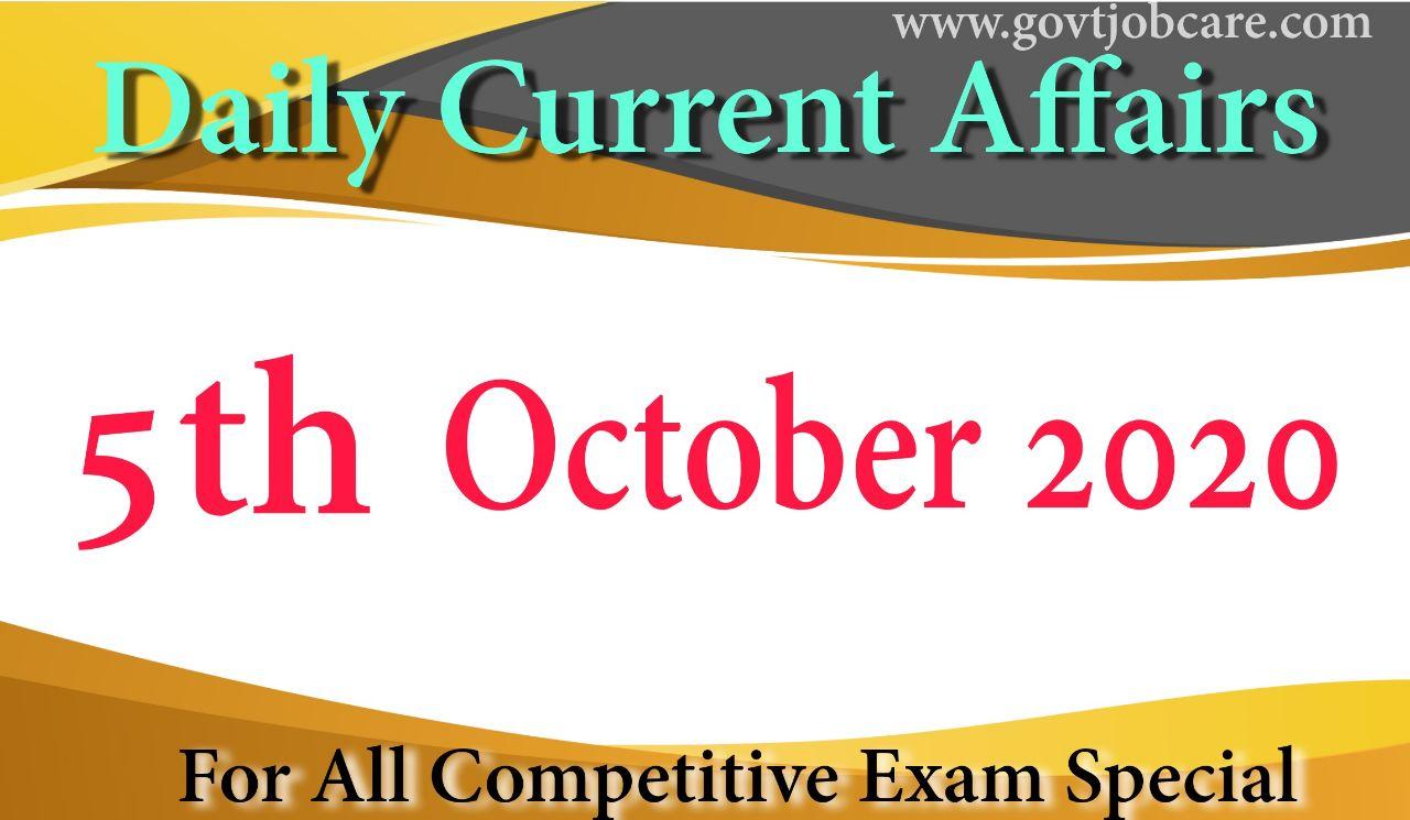Daily Gk Current Affairs