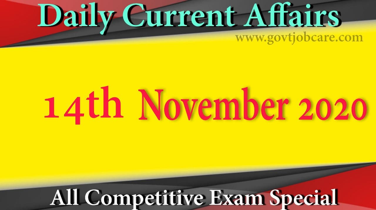 Top Current Affairs