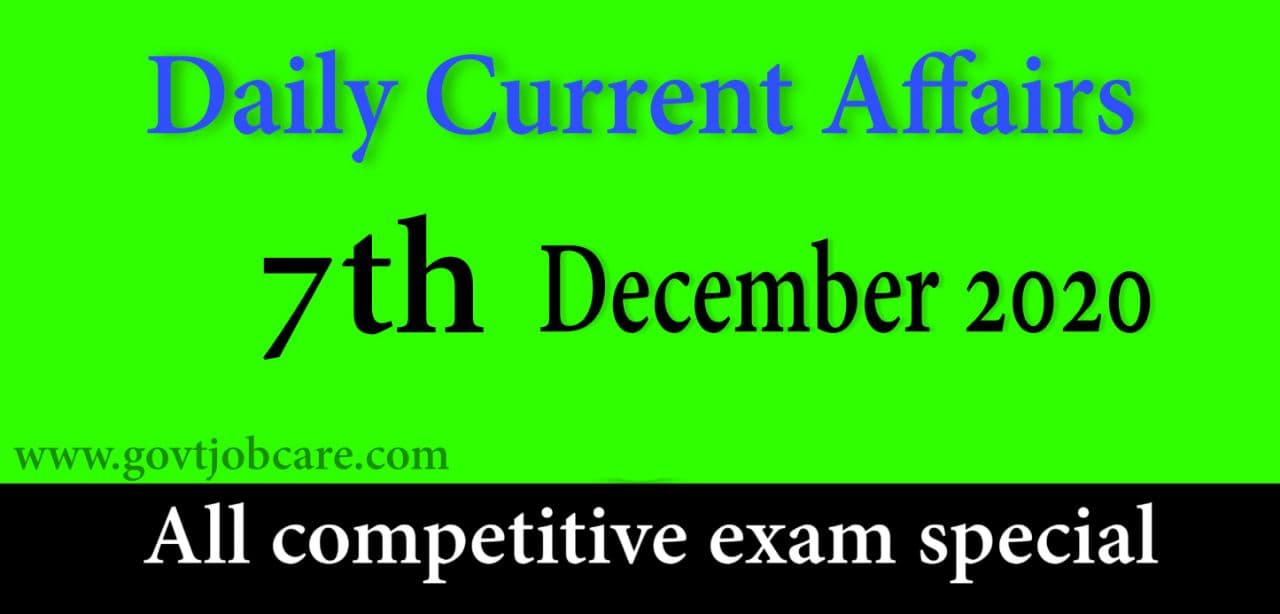 Top Live Current Affairs
