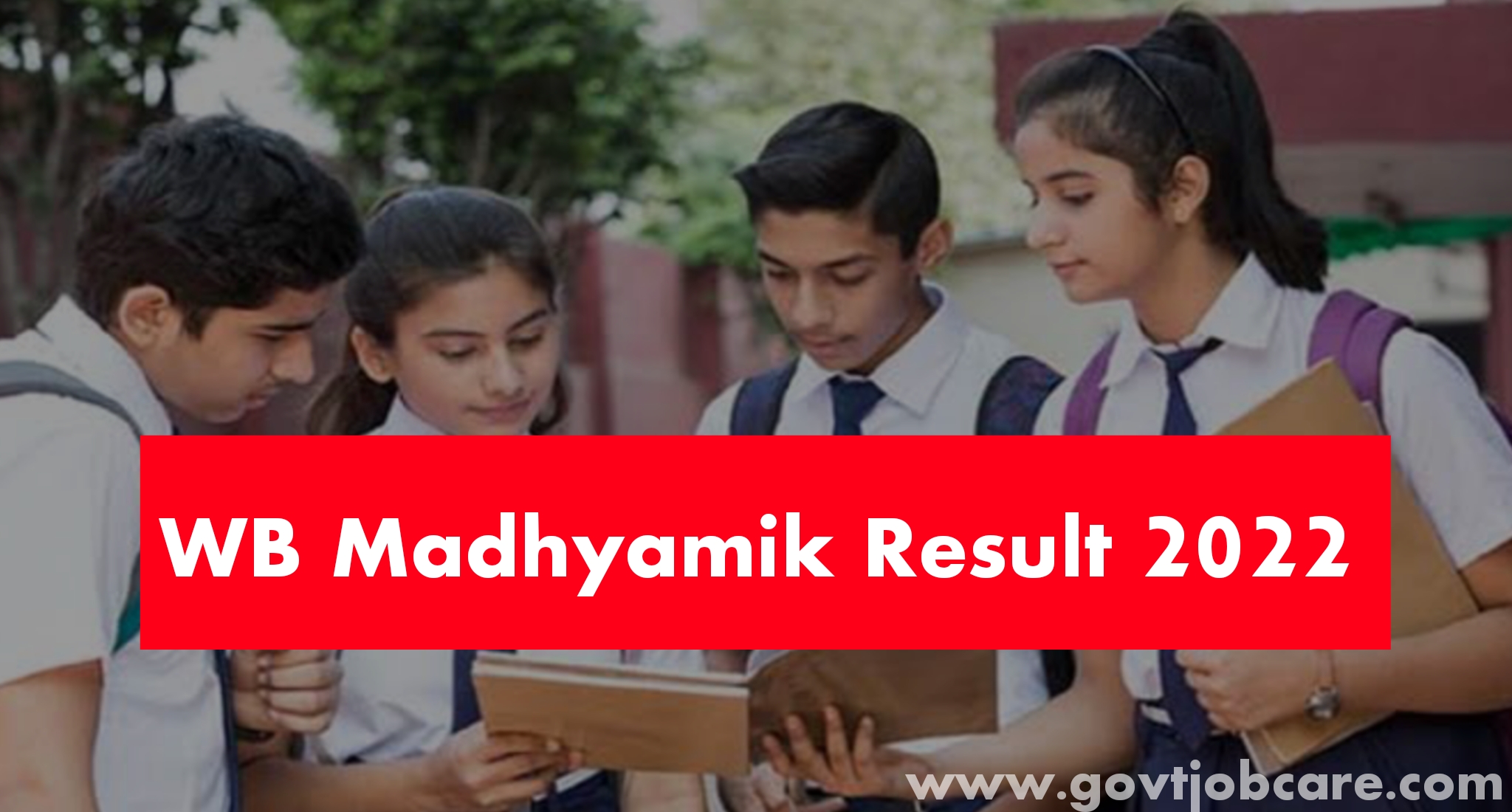 WB Madhyamik Result 2022