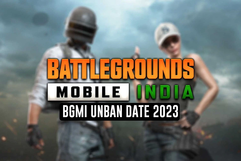 BGMI Unban Date and Time in India